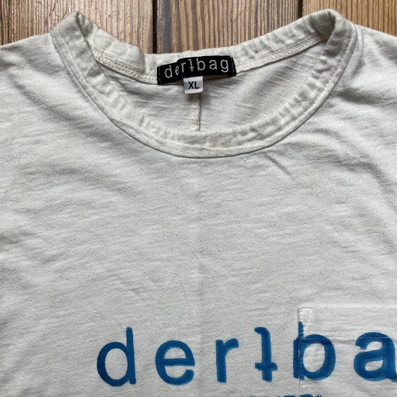 Dertbag Men's T-shirt (3)