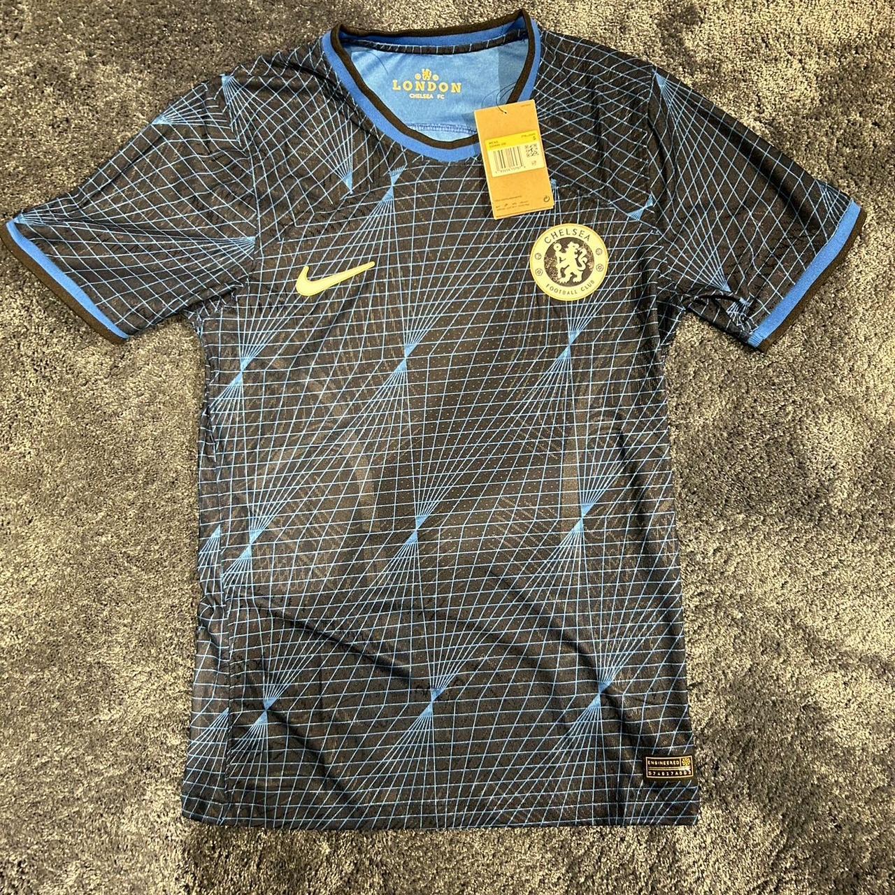 23/24 away chelsea shirt Excellent condition Never... - Depop