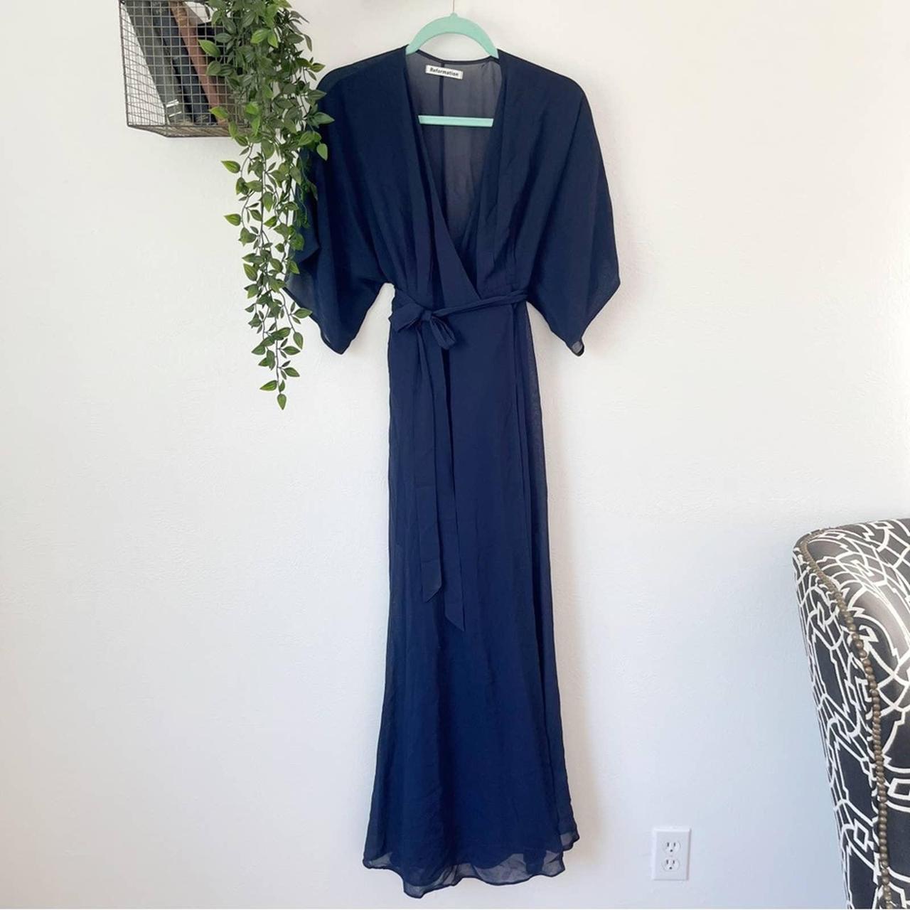 Winslow dress clearance reformation review