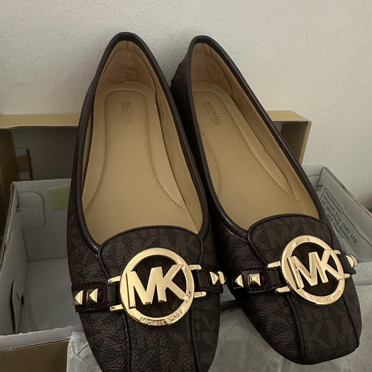 Michael kors ballerina shoes online