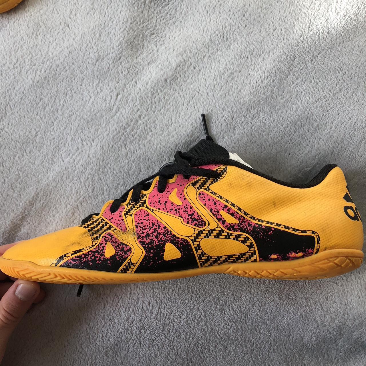 adidas x football trainers