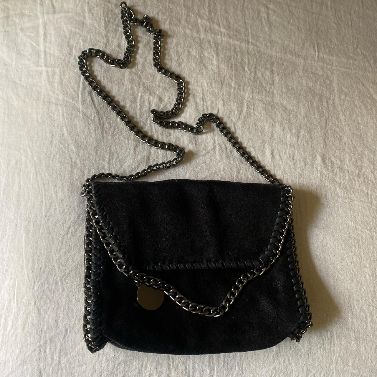 Stella mccartney bag dupe hot sale