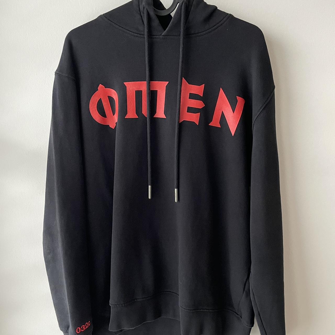 032c Omen Hoodie - Depop