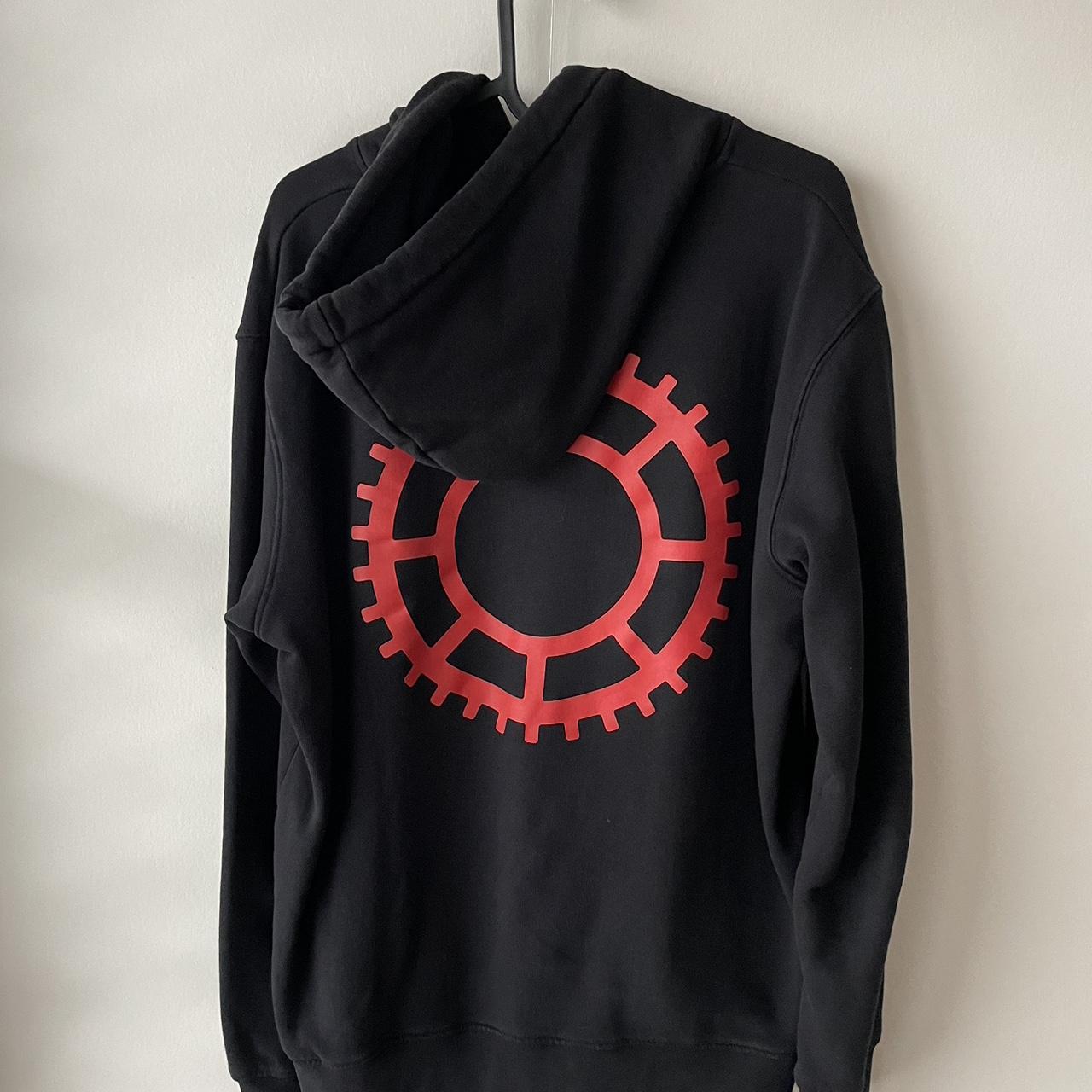 032c Omen Hoodie