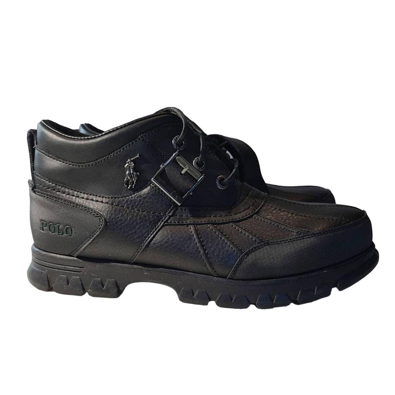 Mens dover boot store by polo ralph lauren