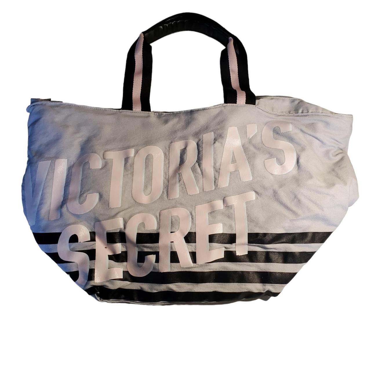 Victoria secret beach online tote