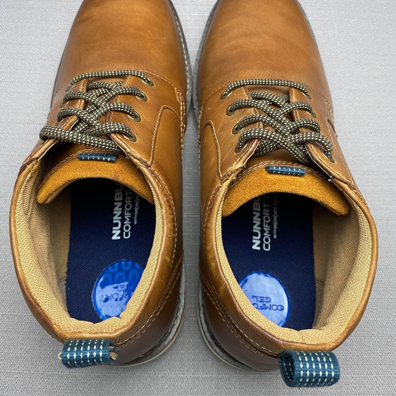 Nunn bush sale boat shoes