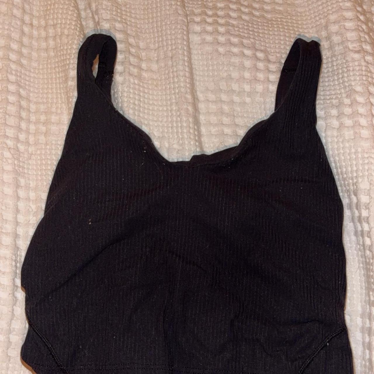 Lululemon Women's Tank top - Black - 0 – black lu… - image 2