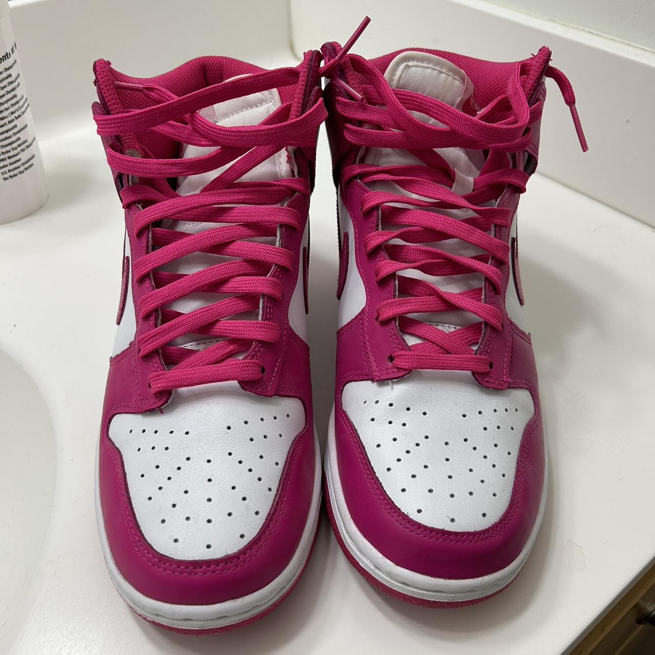 Nike Dunk High Pink buy Prime, Size Women's 8.5