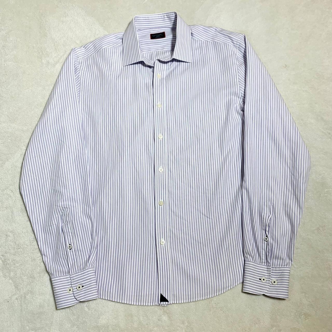 UNTUCKit Men's Vaudon Slim Fit Casual Button Shirt... - Depop