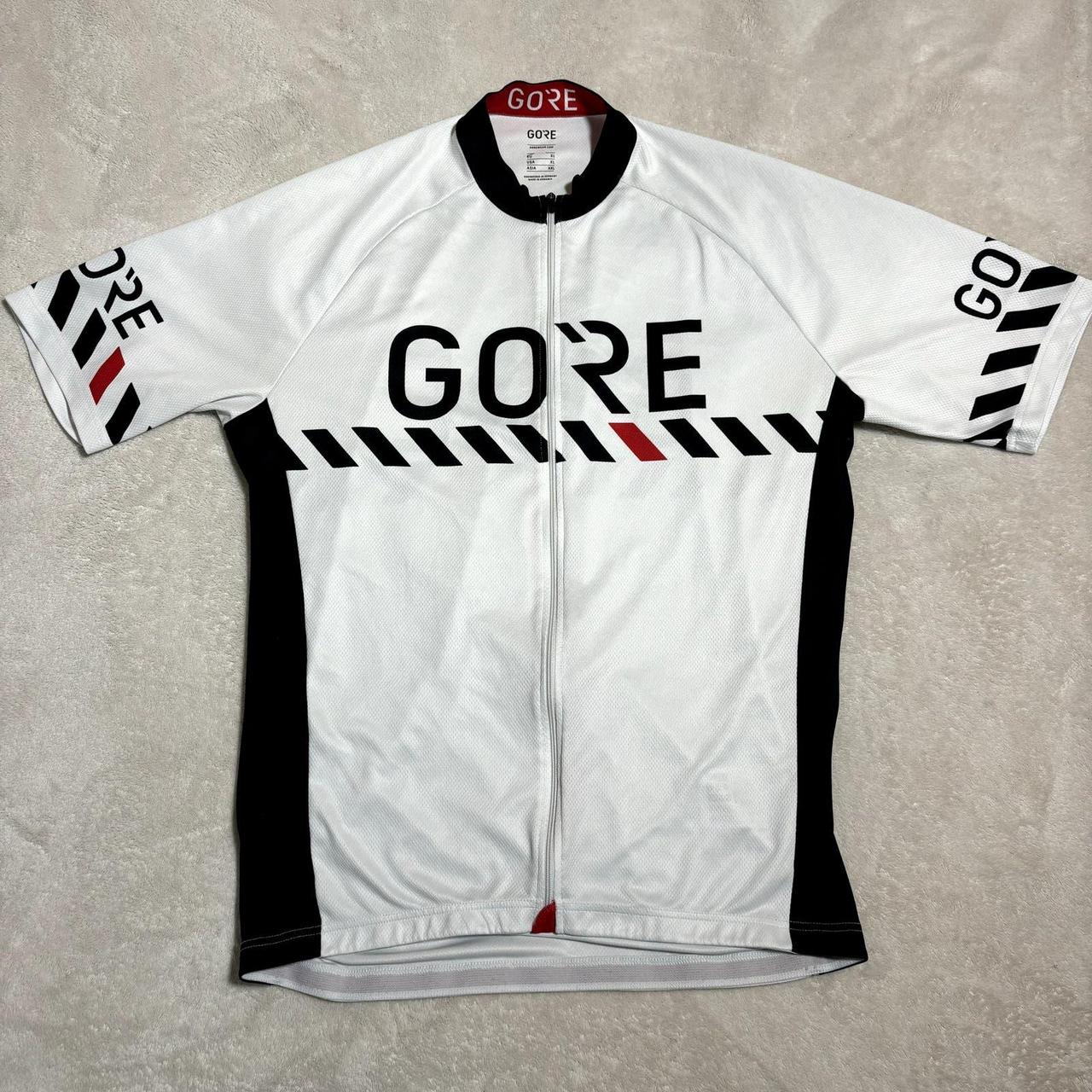 Gore wear best sale c3 brand jersey