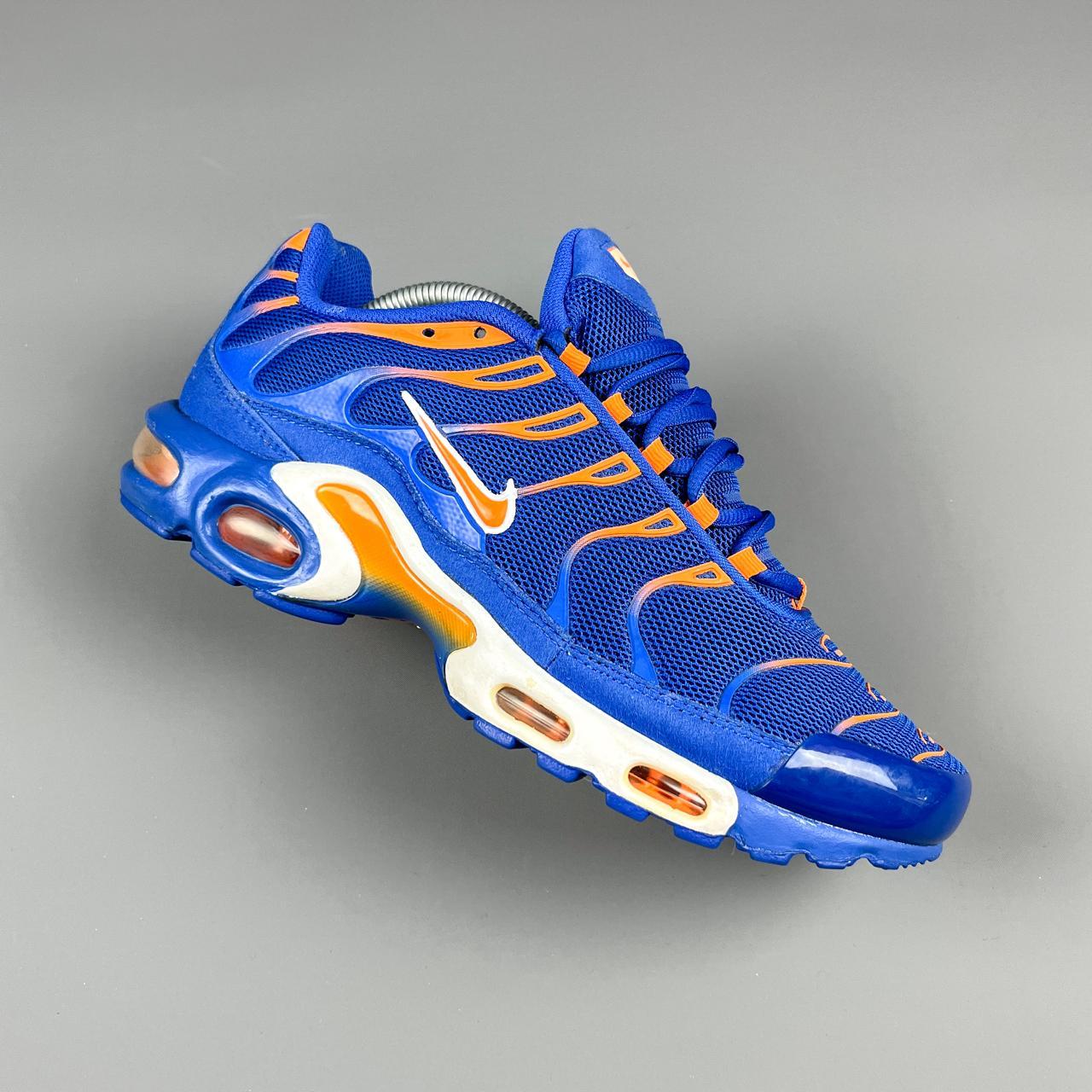 nike tn knicks