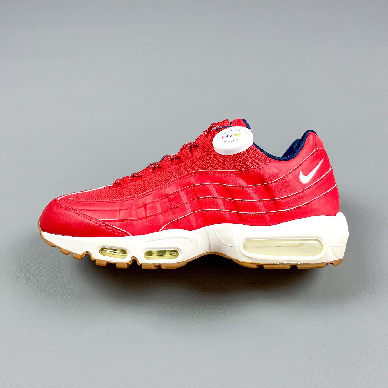 Nike Air Max 95 'Independence day' 2015 Depop