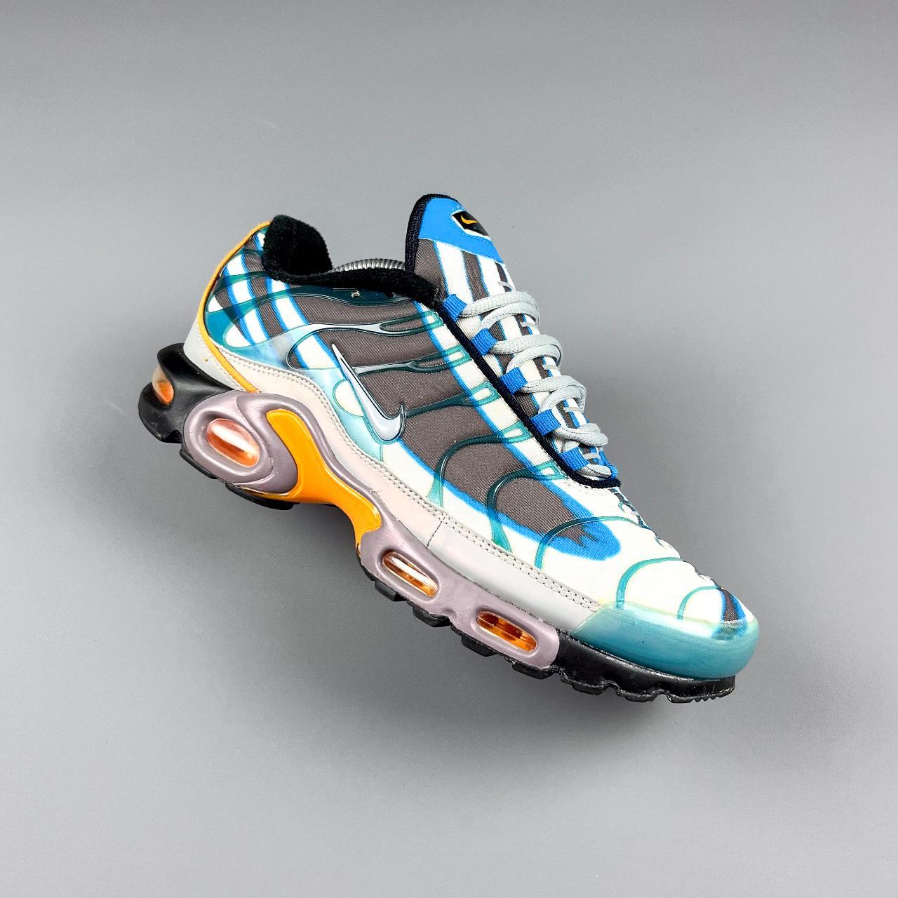 Air max plus premium clearance photo blue