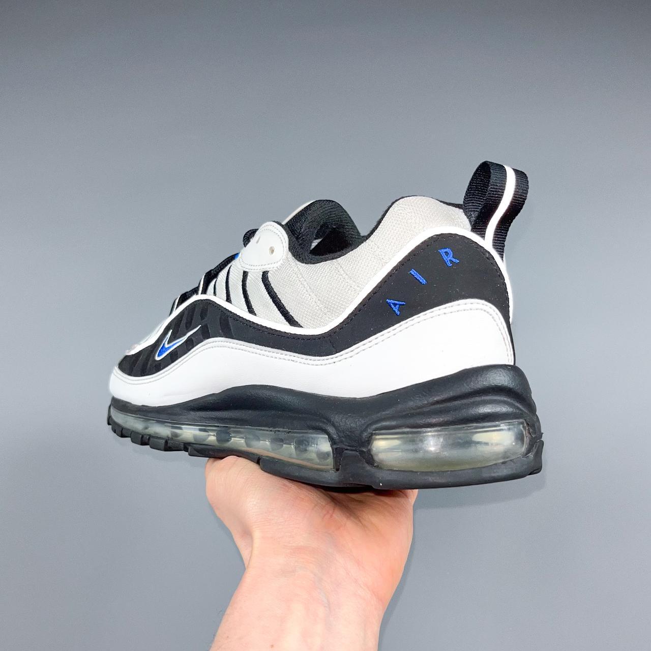 Nike Air Max 98 Orlando 2014 Code Nike