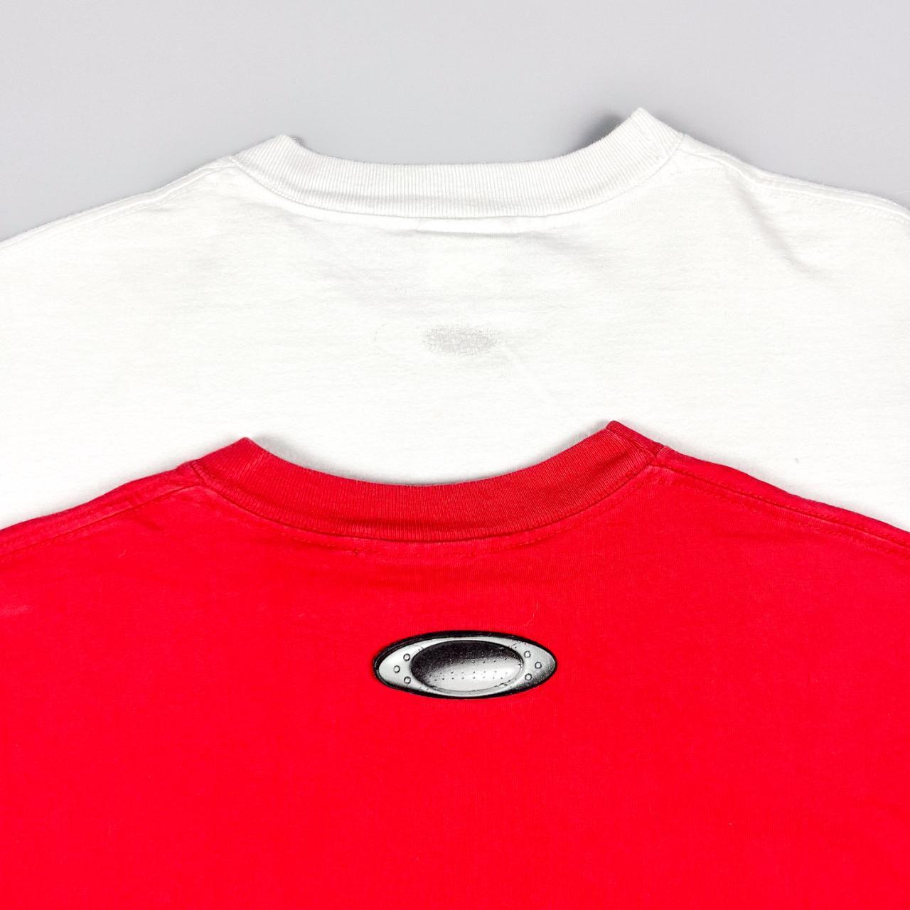 Oakley Software 'Monster Dog' T-shirt A mythical | Depop