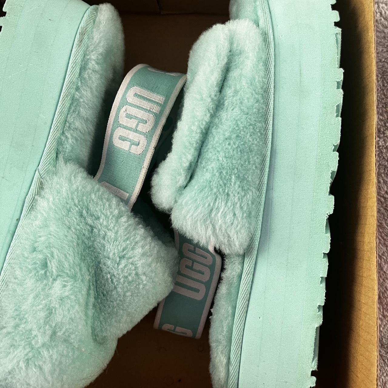 Turquoise uggs hotsell