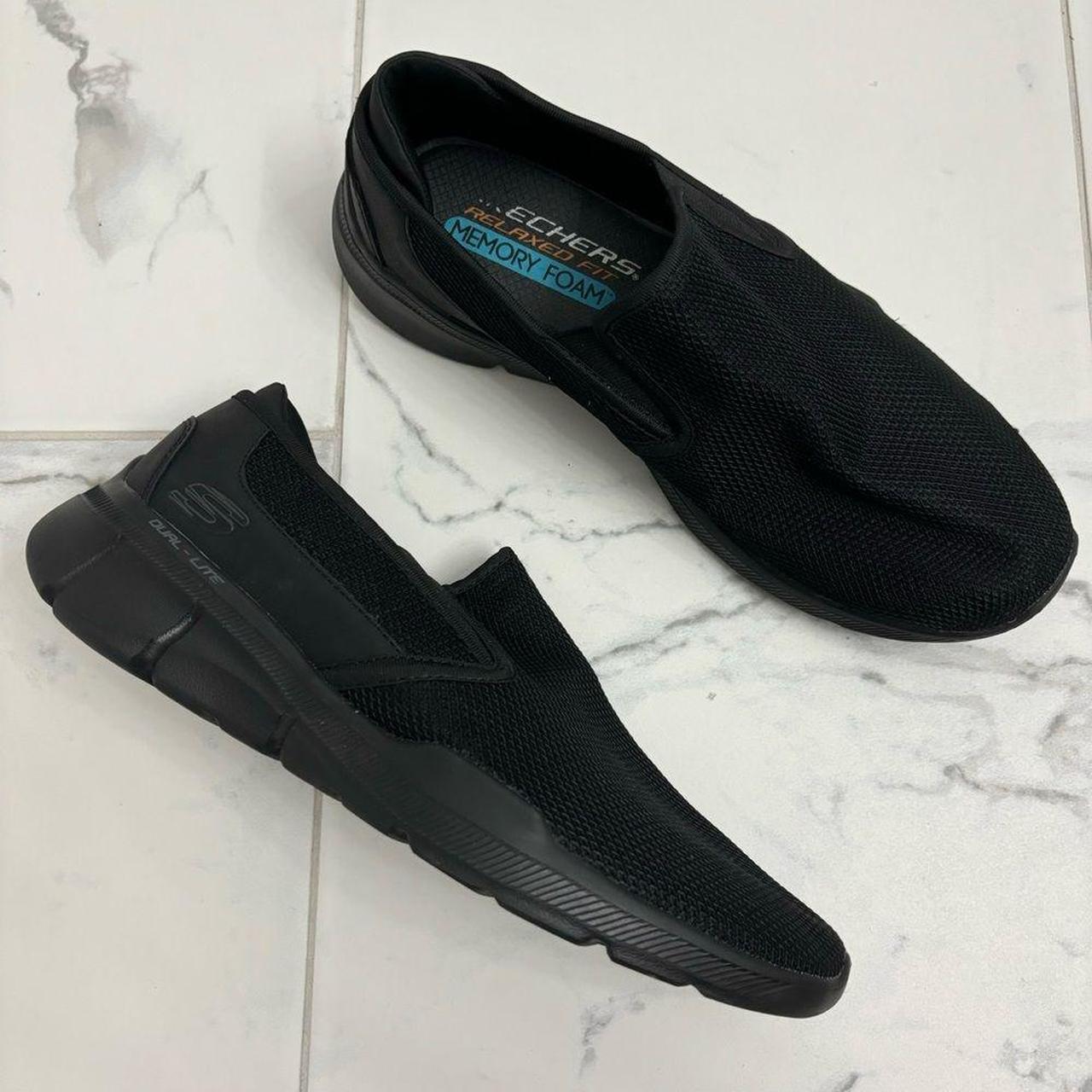 Skechers Men s Equalizer Slip On Sneakers in. Depop