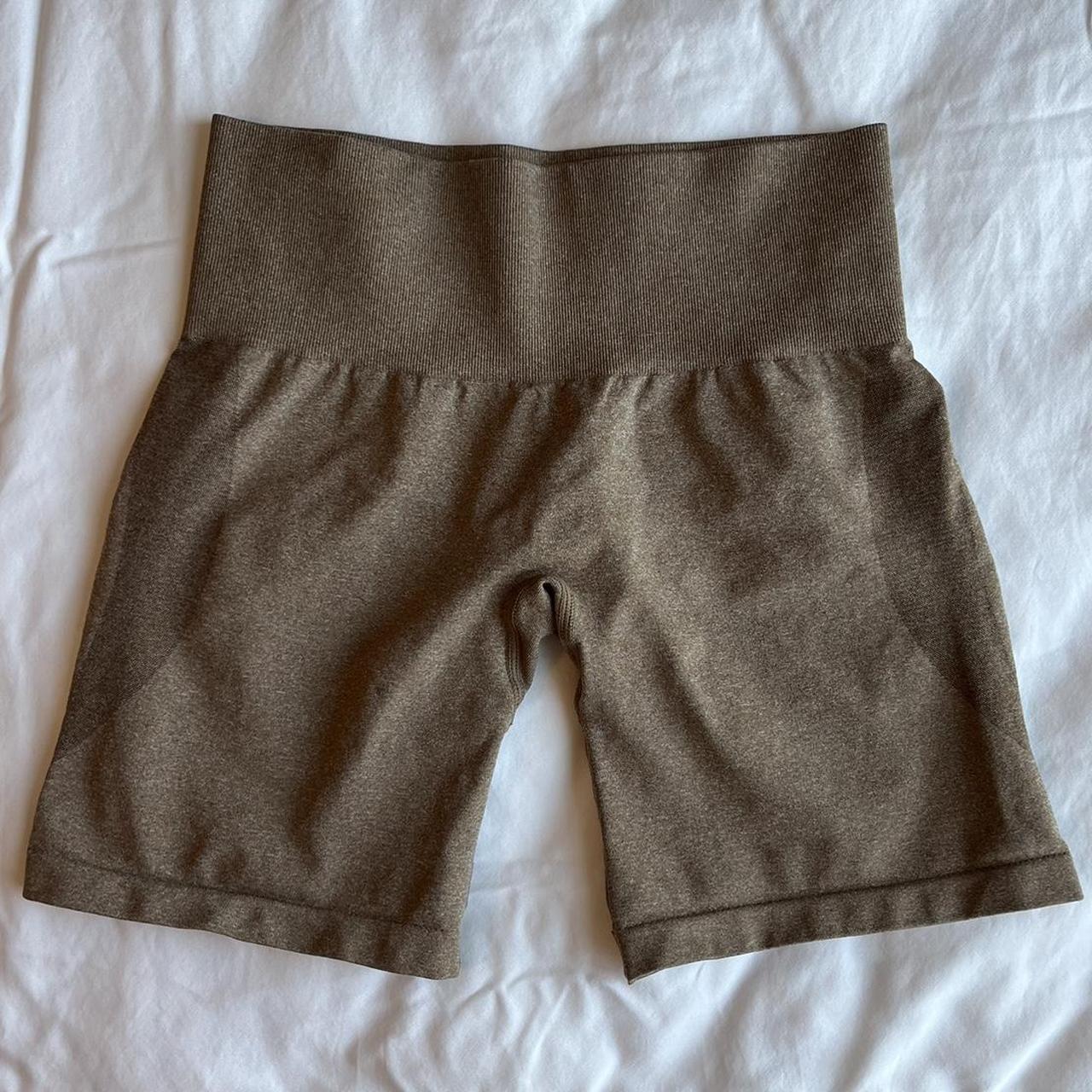 nvgtn mocha shorts