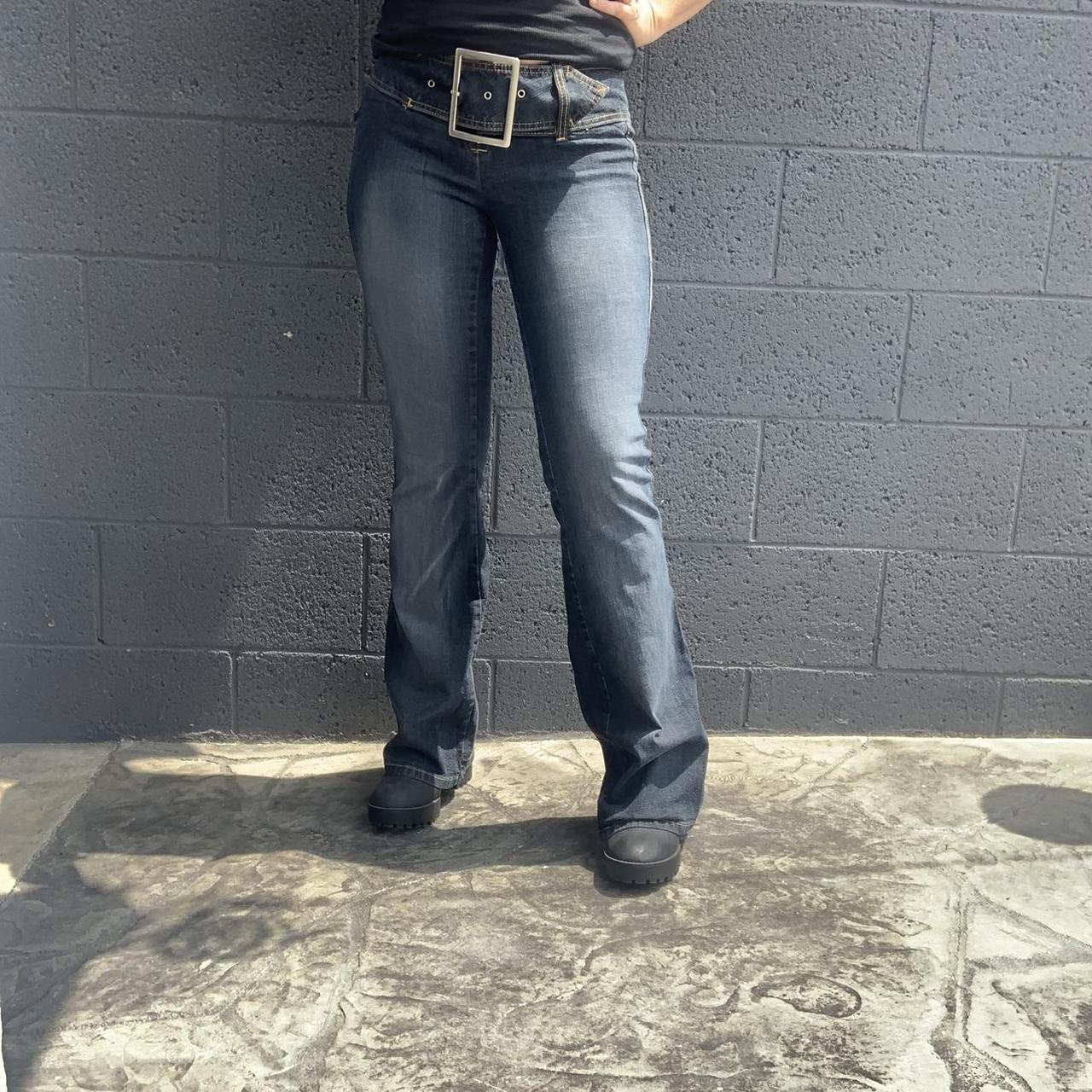 Angels Women's Navy Jeans (3)