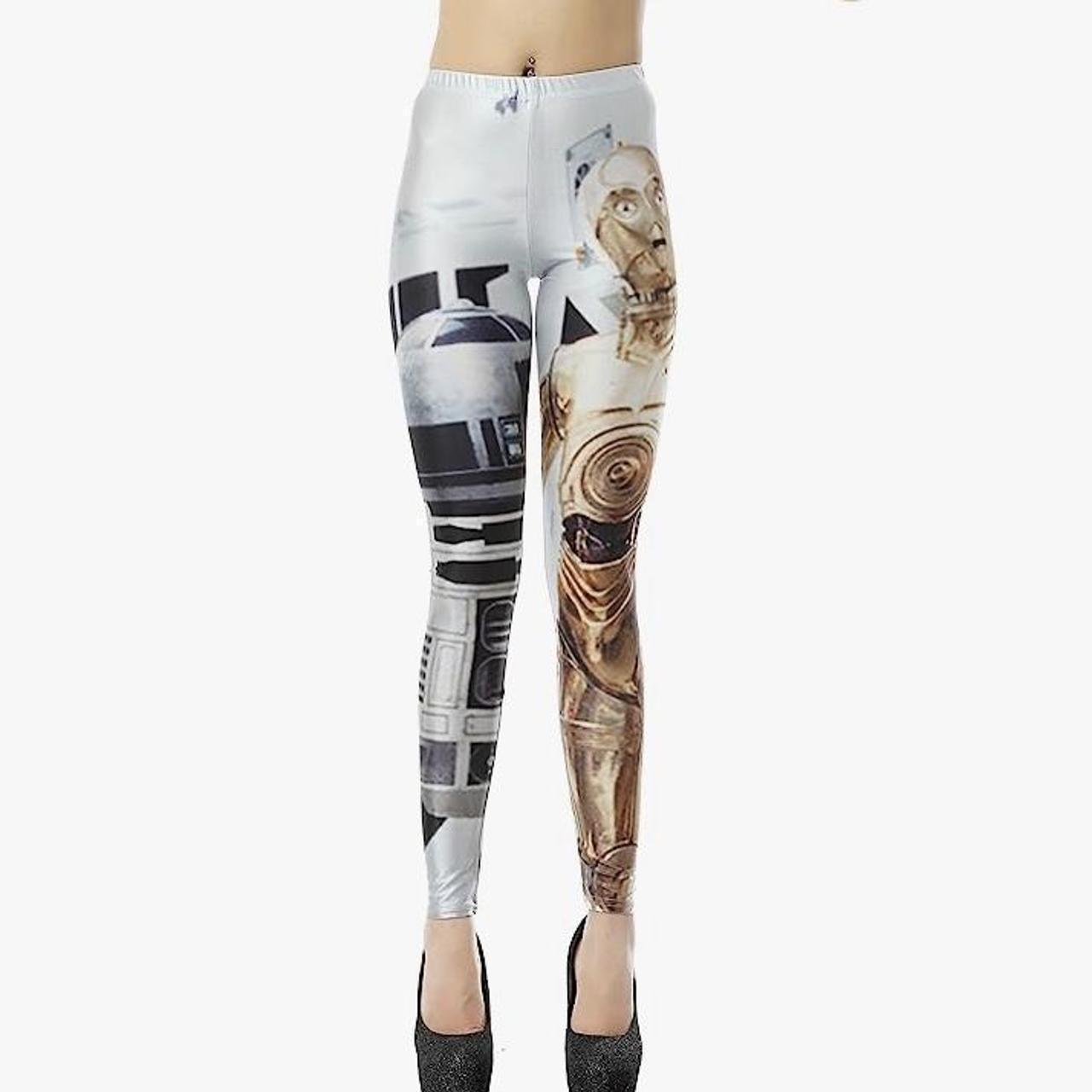 C3po leggings hotsell