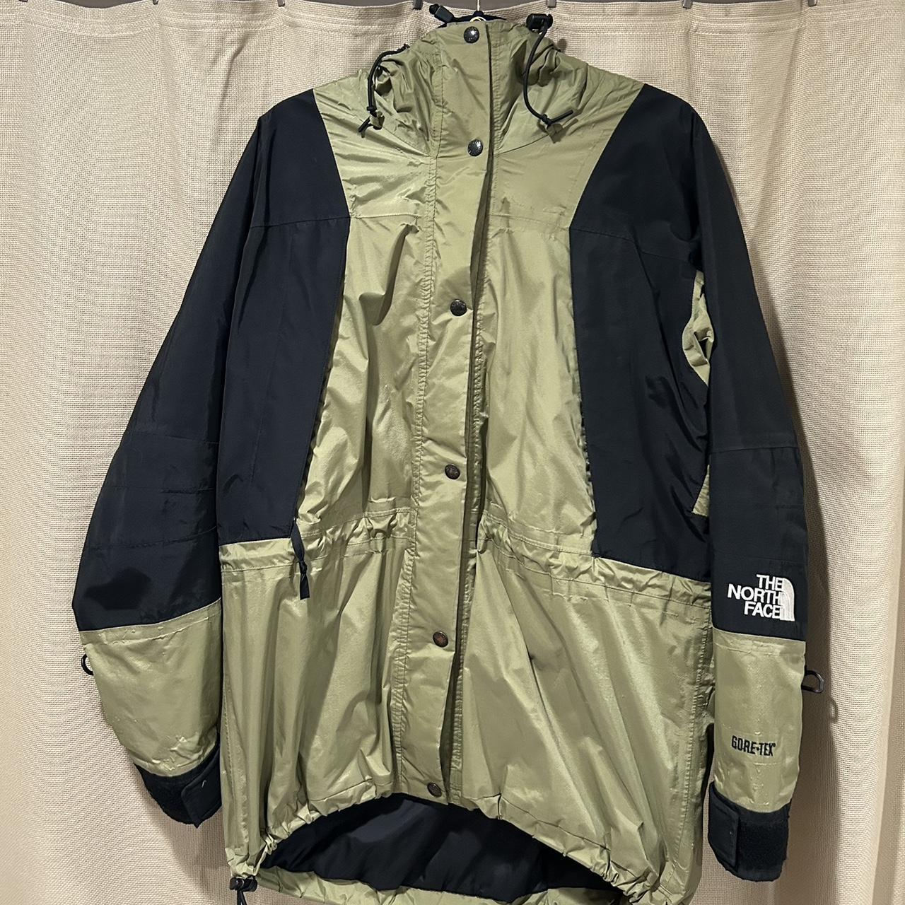 North face mountain deals jacket tumbleweed