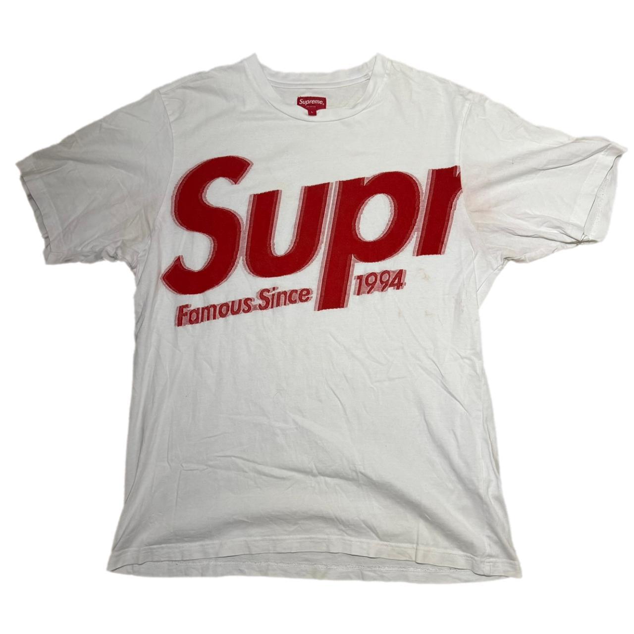 Tシャツ・カットソー Supreme Tera Patrick T-Shirt White Supreme Tera Patrick Tee White | Supreme | KershKicks