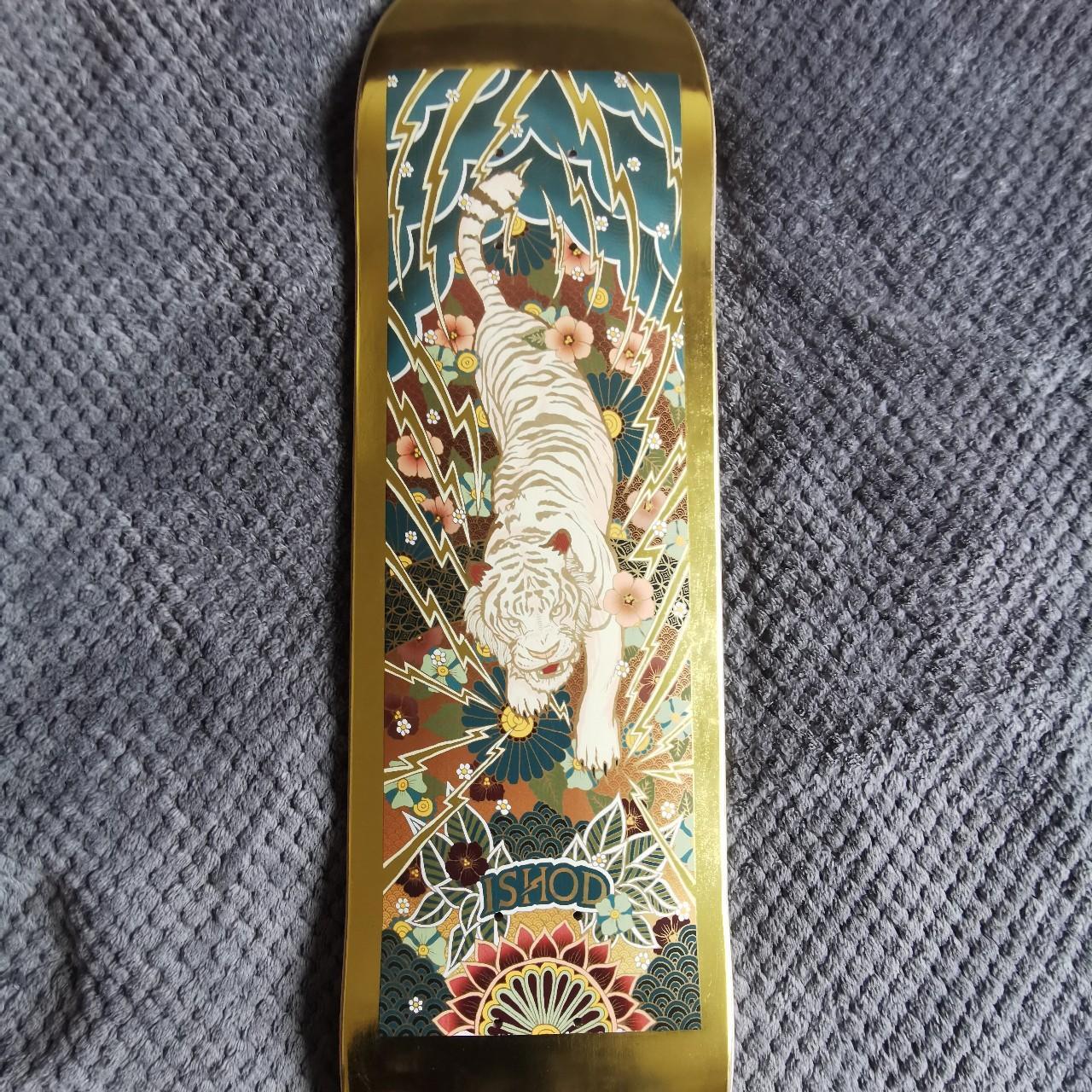 ishod wair real skateboard