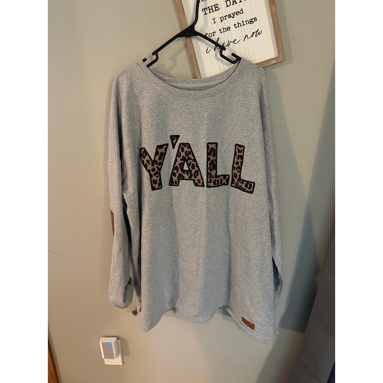 Source Unknown Women's Sweater - Grey - 3XL – Mar… - image 1