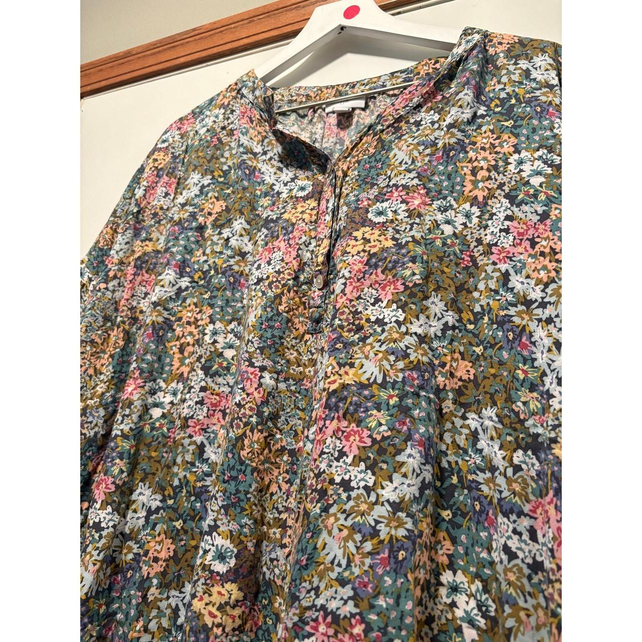 Source Unknown Women's Blouse - Multi - 3XL – J.J… - image 4