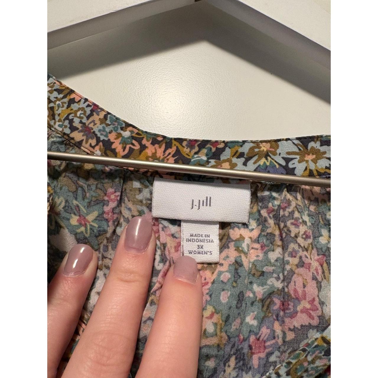 Source Unknown Women's Blouse - Multi - 3XL – J.J… - image 5