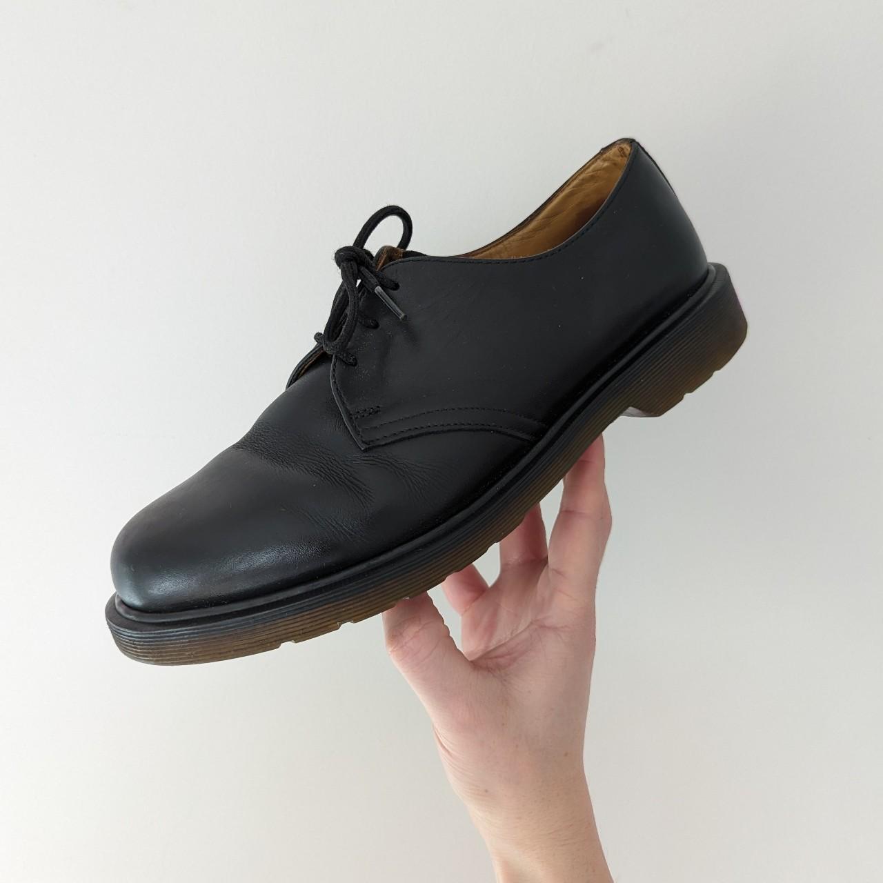 Dr Martens 1461 Mono Oxfords - Black - UK 8 Love... - Depop