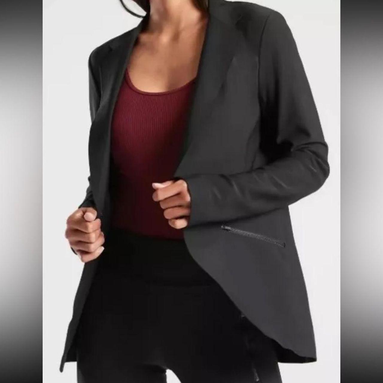 Athleta blazer hotsell