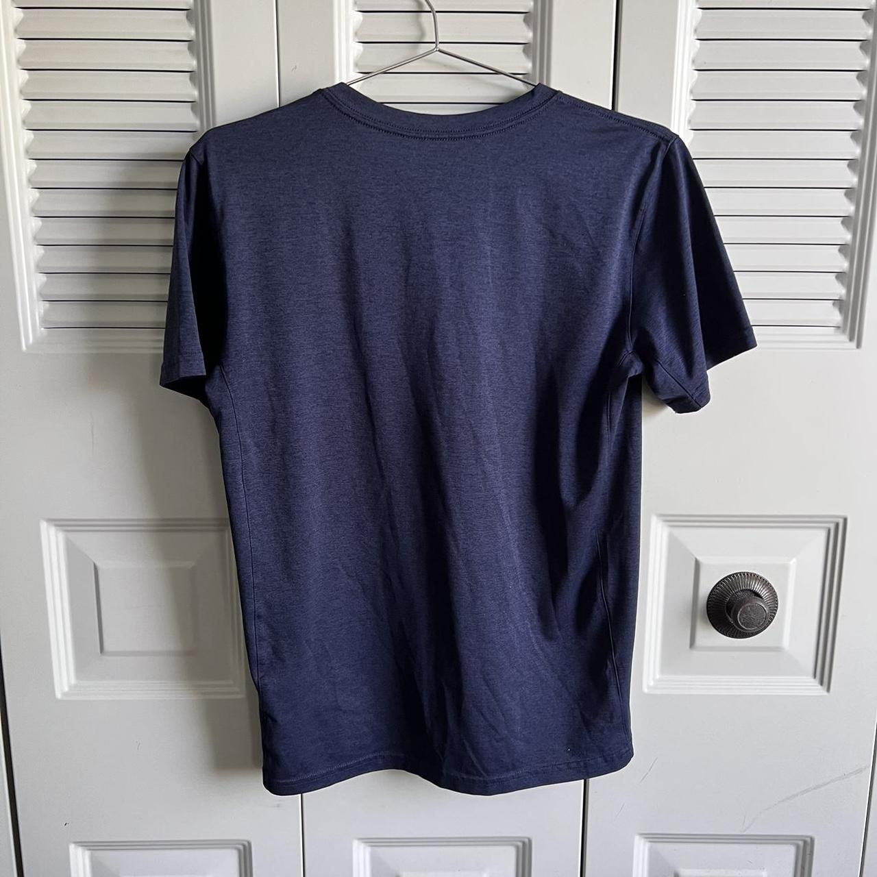 mens nike dri fit v neck