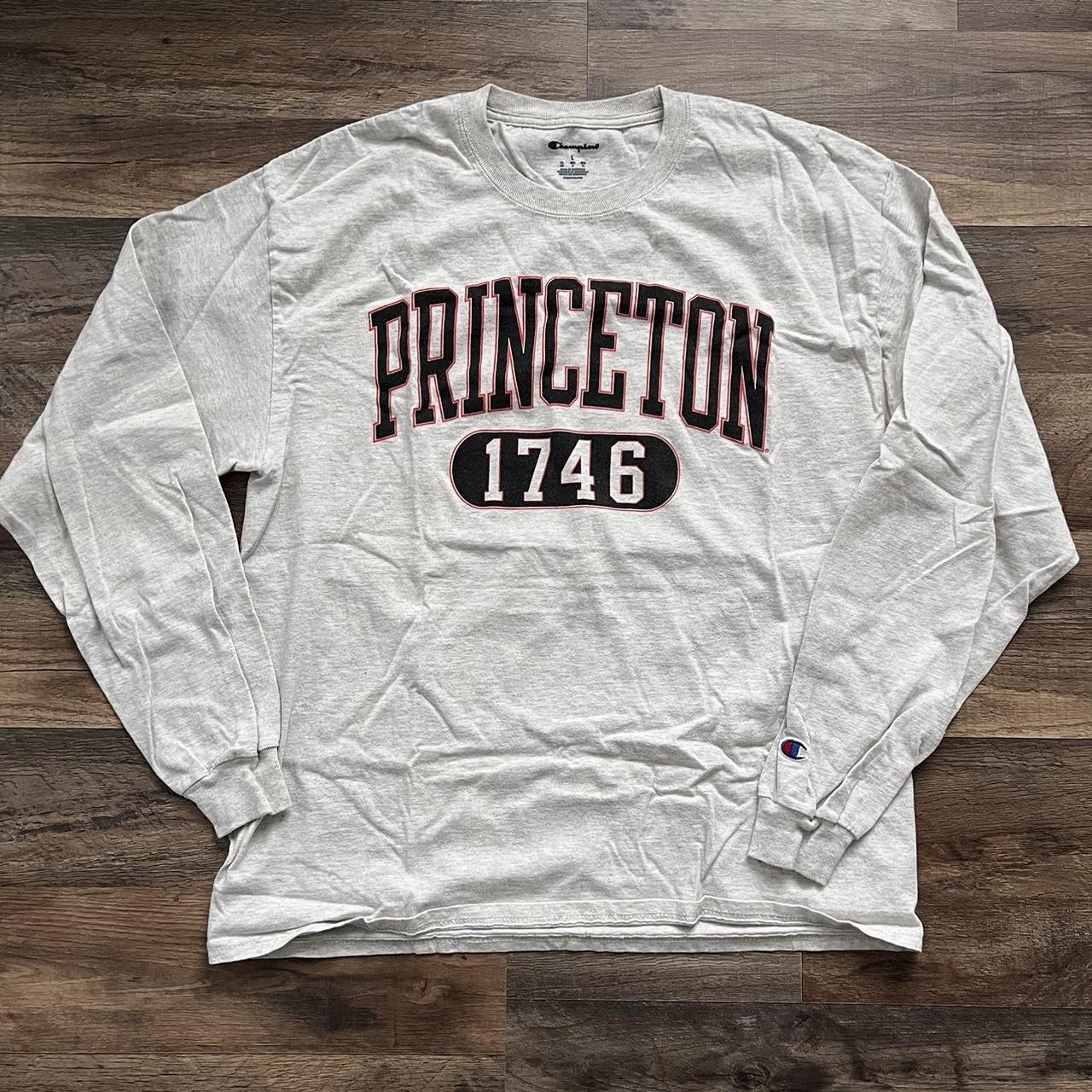 Champion clearance princeton sweatshirt