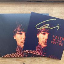 Very rare Liam Payne pink LP1 vinyl. Never played | Depop