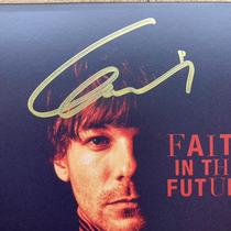 Very rare Liam Payne pink LP1 vinyl. Never played | Depop