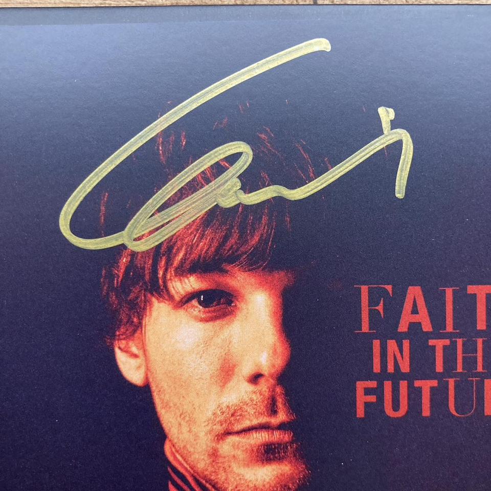 Liam Payne Lp1 レコード PINK WAX ピンクカラー盤 Extremely Rare Liam Payne LP1 Pink Vinyl Record One