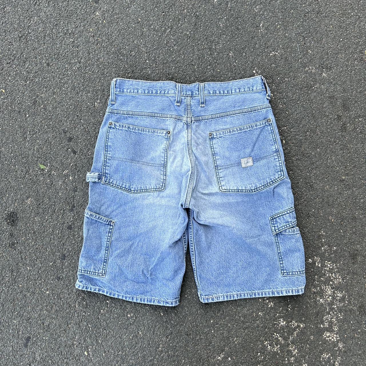 Vintage Levi’s carpenter jorts. Baggy fit and so... - Depop