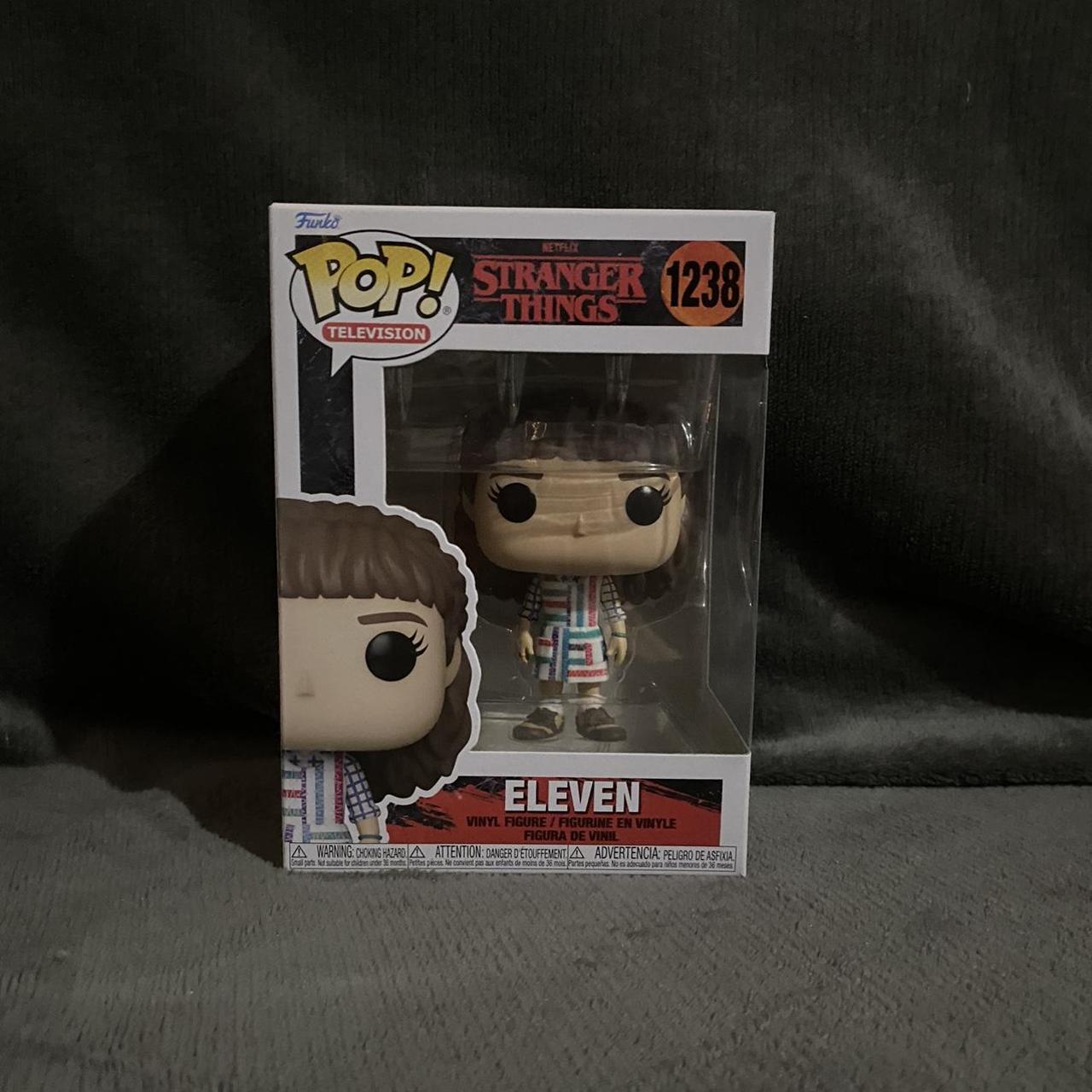 Stranger things Eleven funko pop! •Brandy new •Has... - Depop