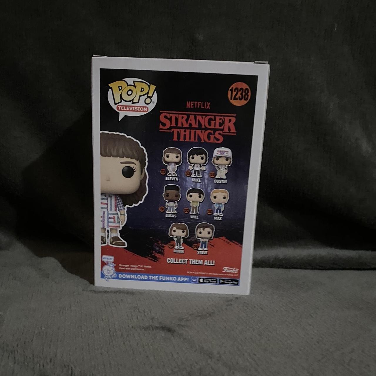 Stranger things Eleven funko pop! •Brandy new •Has... - Depop