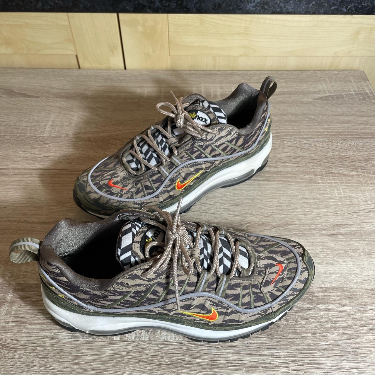 Air max outlet 98 tiger camo