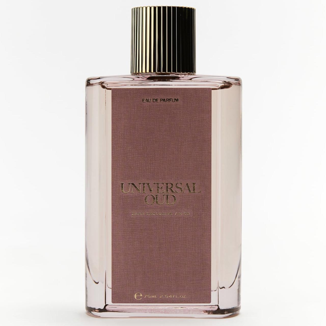 Zara universal oud perfume never used, wasn’t a... Depop