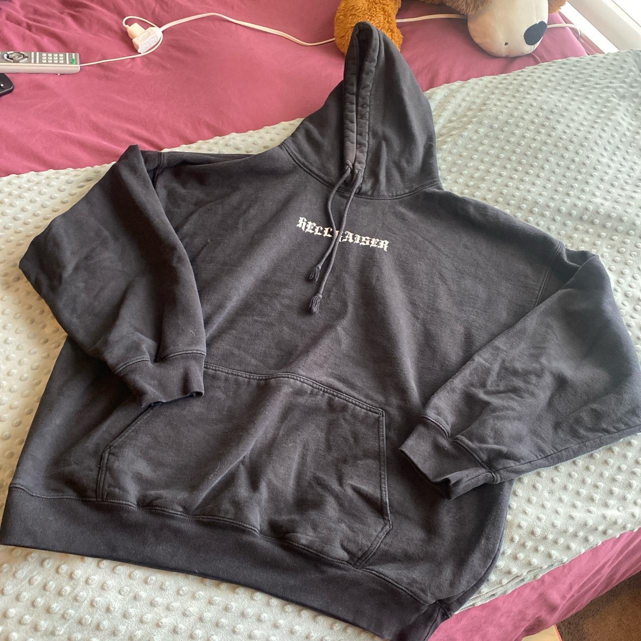 Brandy Melville Women's Hoodie Depop