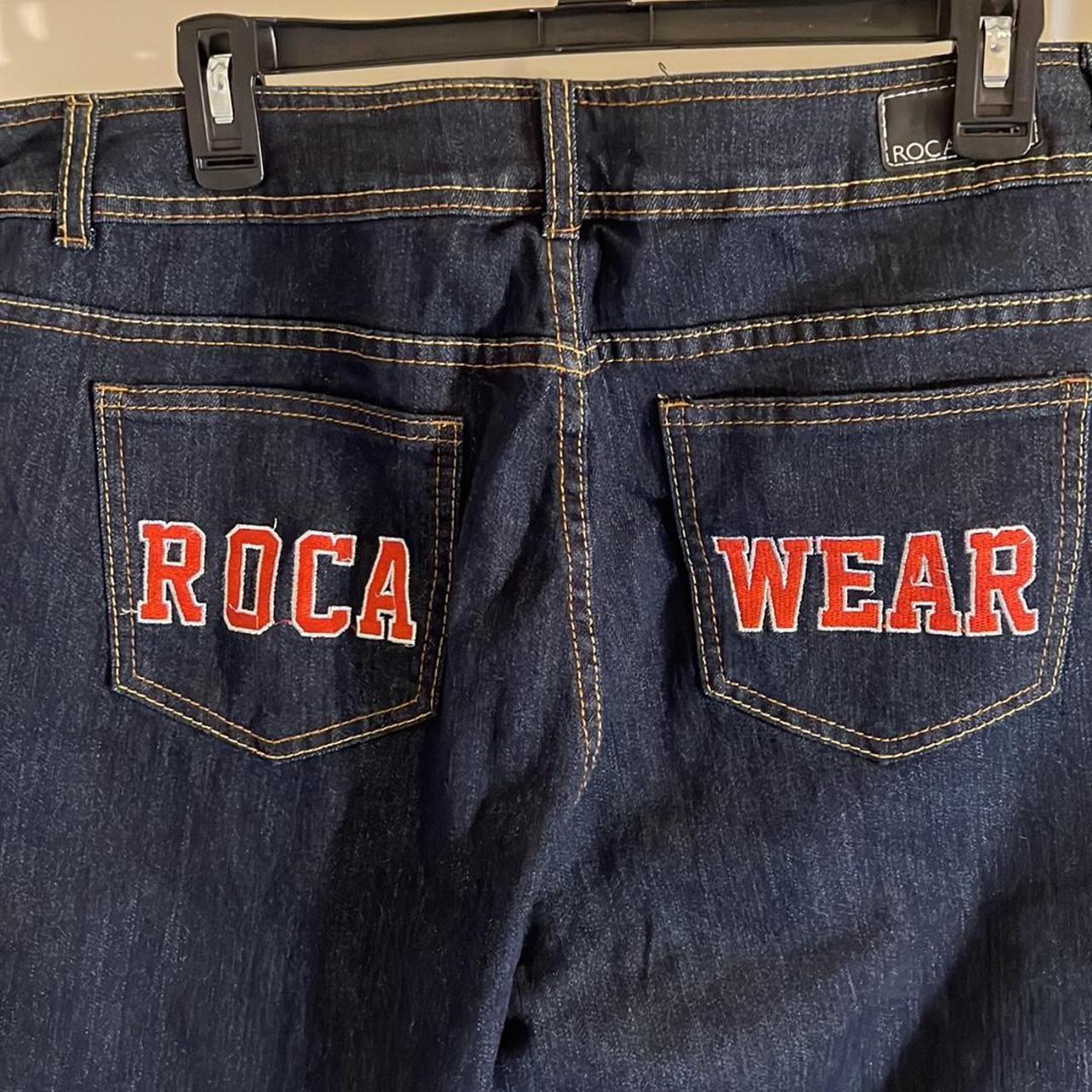 rocawear hiking boots