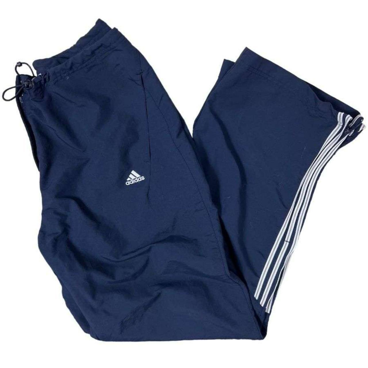 Adidas track pants discount retro