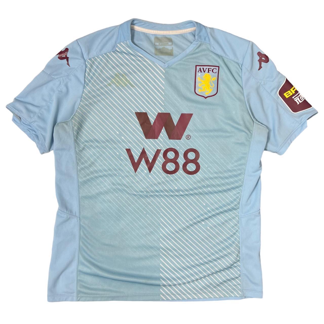 Aston villa 3rd kit sales 2019