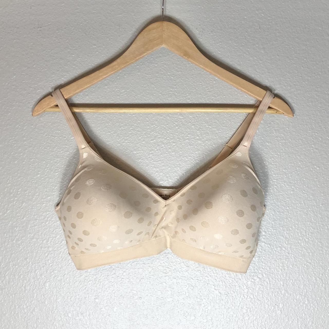 Hanes Perfect Coverage Wireless Bra ComfortFlex... - Depop
