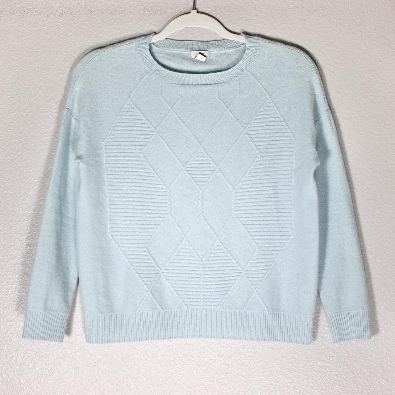 Halogen crewneck cashmere outlet sweater