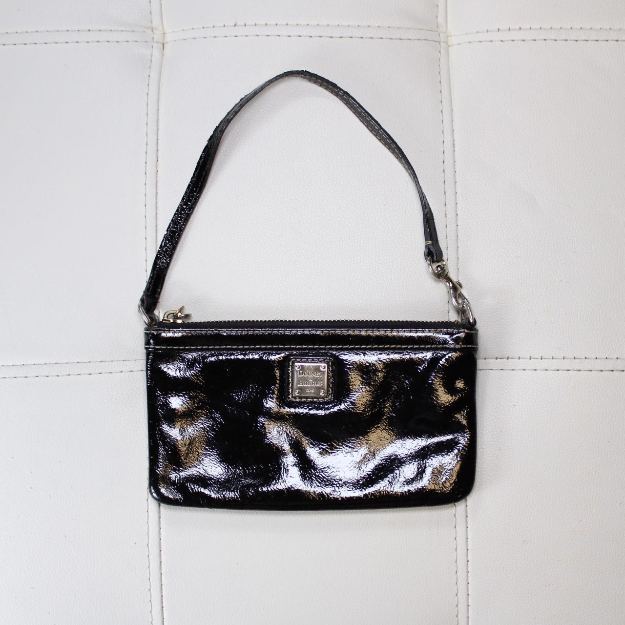 Dooney & Bourke Patent Leather Crossbody Bag